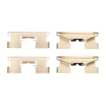 34059001 - : DFC Disc Brake Hardware Kit for DYNAMIC FRICTION Image