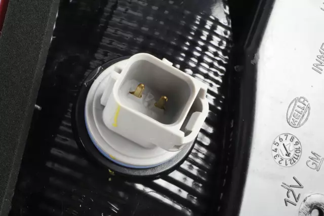 84774015 - Electrical: Backup Lamp Assembly for Chevrolet: Equinox Image