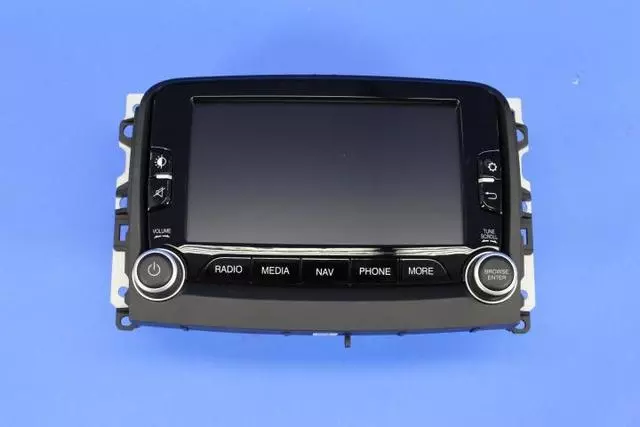 Multi Media Radio - Mopar (6KG63MXHAA)