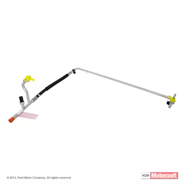 7L5Z19972A - HVAC: AC Tube for Ford: Ranger Image