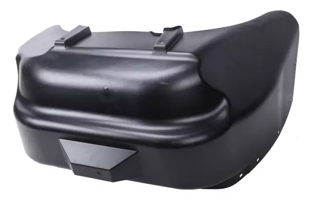 Rear Driver Side Wheelhouse Liner with Retainers - GM (94735919)
