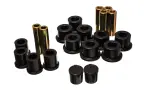 52118G - : Leaf Spring Bushing Set for Energy Suspension Image