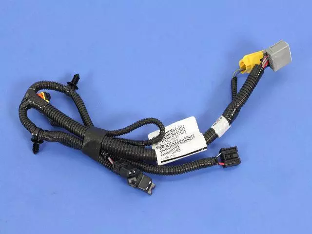 68104433AB - Electrical: Power Seat Wiring for Mopar Image