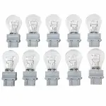 4L3Z13466AB - : Tail Lamp Bulb for Ford: Explorer, F-150, Five Hundred, Focus, Freestyle, Mustang | Lincoln: Mark LT, Navigator Image