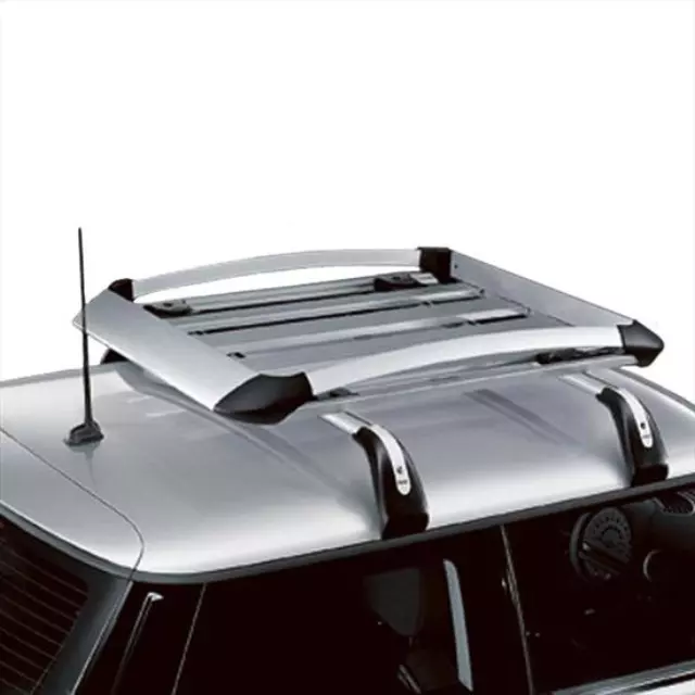 82730300931 - Hauling: Luggage Rack - Tension Belt - (Set Of Two) for Mini: Cooper, Cooper Clubman, Cooper Countryman Image