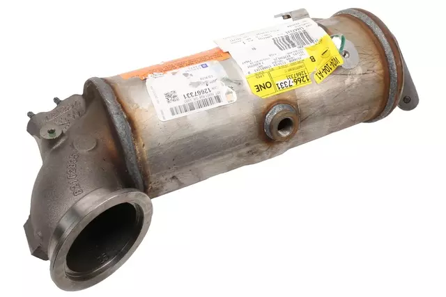 25203845 - : Part# 25203845 Converter for Chevrolet: Equinox, Malibu | GMC: Terrain Image