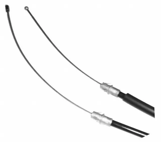 Rear Driver Side Parking Brake Cable Assembly - GM (18037376)