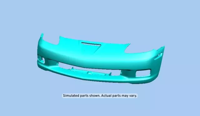 15915335 - : Front Bumper Cover for Chevrolet: Corvette Image