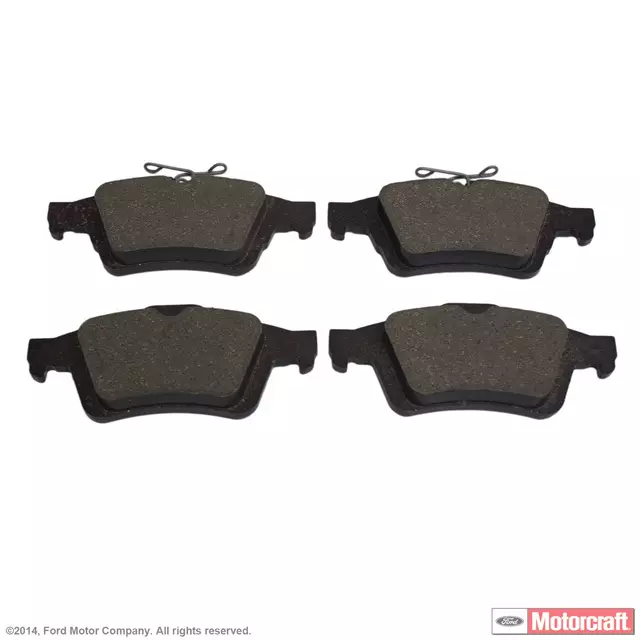 CV6Z2200A - : Brake Pads Rear for Ford: Escape, Focus, Transit Connect Image