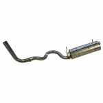 6C2Z5230B - Exhaust: Muffler for Ford: E-350 Super Duty, E-450 Super Duty Image