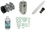 KT5967 - : A/C Compressor Kit -- Compressor Replacement Kit for UAC Image