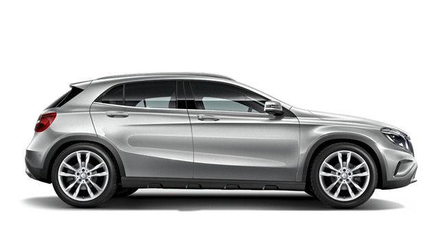 15640104007X45 - : Wheel 5-Twin-Spoke 48.3 cm (19 Inch) - Painted for Mercedes-Benz: GLA250, GLA45 AMG Image