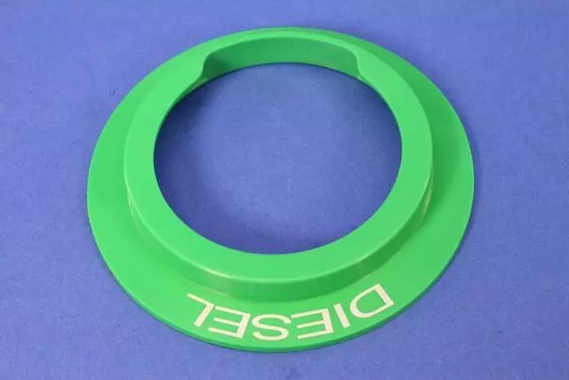 Fuel Filler Tube - Mopar (68338366AA)