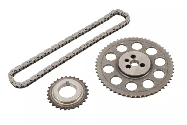 12458911 - : Timing Gear Set for Chevrolet: Astro, Blazer, Express 1500, Express 2500, P30, S10, Silverado 1500, Silverado 1500 Classic | GMC: Jimmy, P3500, Safari, Savana 1500, Savana 2500, Savana 3500, Sierra 1500, Sierra 1500 Classic, Sonoma | Oldsmobile: Bravada Image