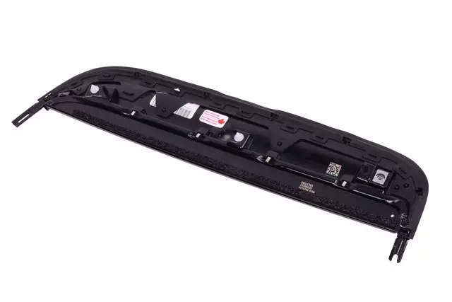 Rear Driver Side Door Window Frame Rear Applique - GM (84678147)
