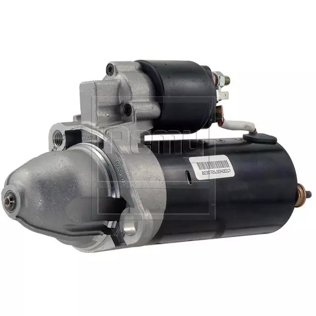 17307 - Charging &amp; Starting Systems: Remy Starter Motor for Remy Image
