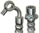 BH383259 - : Raybestos Element3 Brake Hose for Raybestos Brakes Image