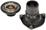 9021124 - : Engine Coolant Thermostat Housing Assembly for Ford: Thunderbird | Jaguar: S-Type, Super V8, Vanden Plas, XJ8, XJR, XK8 | Lincoln: LS Image
