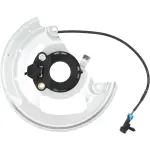 2ABS0279 - : Holstein Parts 2ABS0279 ABS Wheel Speed Sensor for HOLSTEIN Image