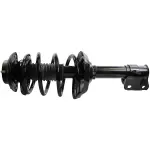 372679 - : Quick-Strut Front Left Suspension Strut and Coil Spring Assembly for MONROE SHOCKS &amp; STRUTS Image