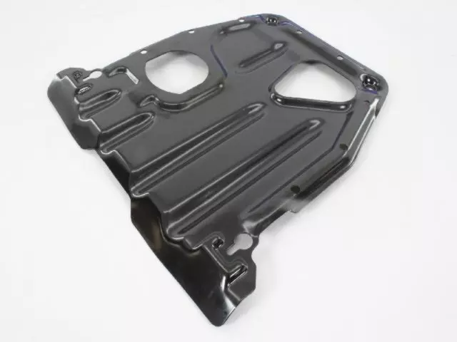 52090316AG - Front Axle; Corporate 200 MM; Differential and Drive Line: Front Skid Plate for Mopar Image