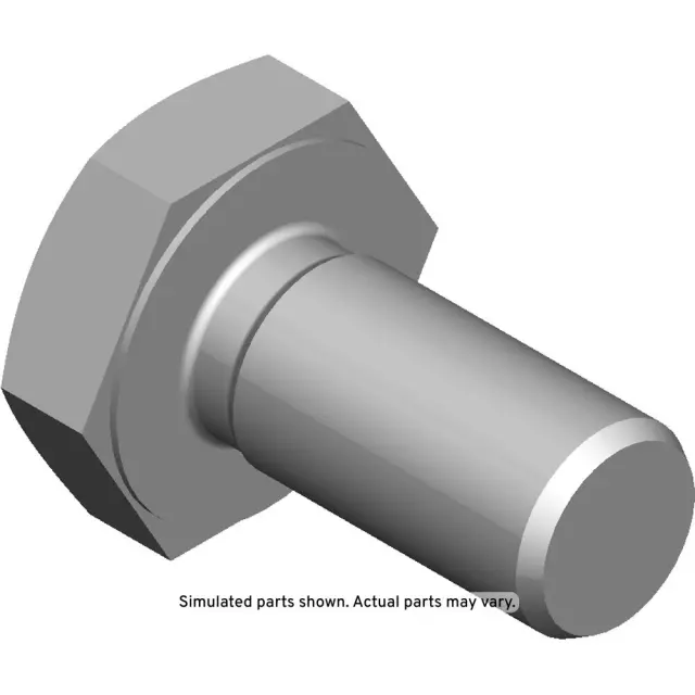 55577807 - Unclassified: Automatic Transmission Flex Plate Bolt for GM Image