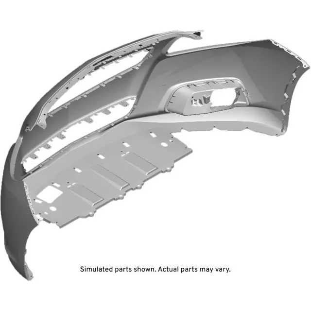 22883320 - : Fascia-Frt Bpr for Chevrolet: Malibu Image