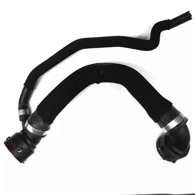 8E0121101J - Cooling System: Upper Hose for Audi: A4, A4 Quattro Image