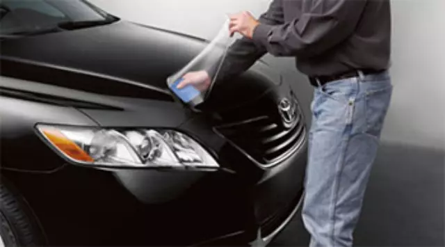 PT90703080FF - : Paint Protection Film for Toyota: Camry Image