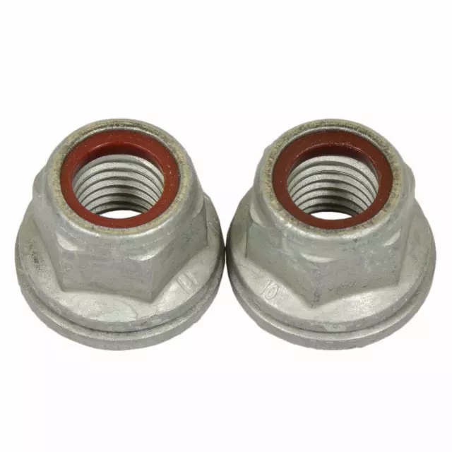 W714297S440 - : Front Insulator Nut for Ford: Explorer, F-150, Police Interceptor Utility | Lincoln: Aviator Image