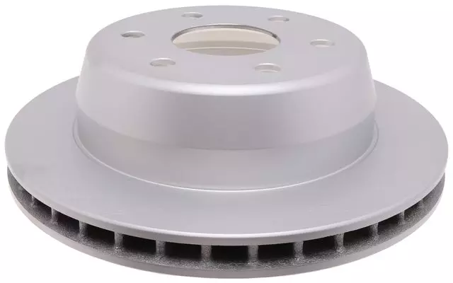 18A907AC - : Rear Brake Rotor for ACDelco Image