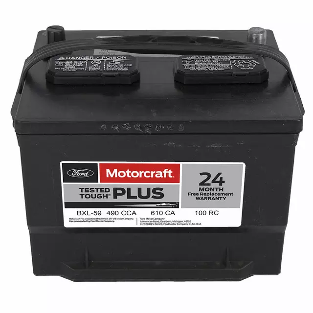 Battery - Ford (BXT-59)