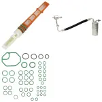 AK1148 - : A/C System Repair Kit -- Ancillary Kit for UAC Image