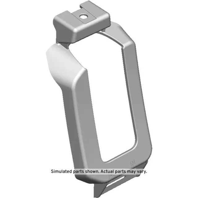 84878729 - Body: Lower Cover Cover for GMC: Sierra 1500, Sierra 1500 Limited Image