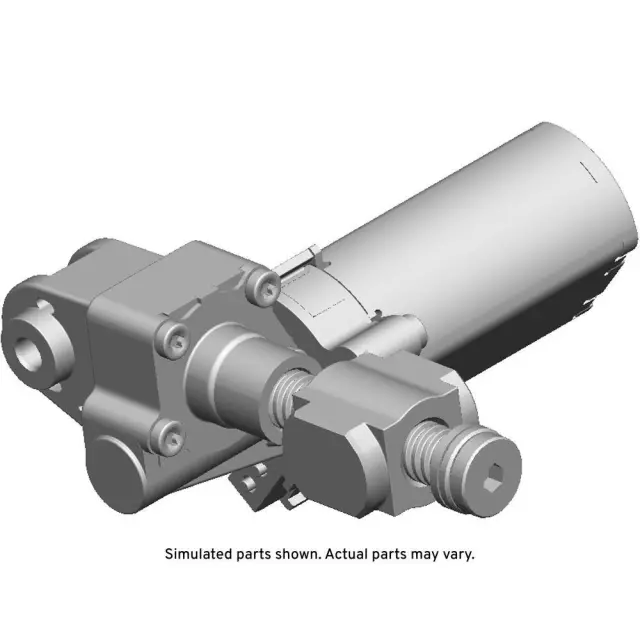 13542530 - Body: Motor for GM Image