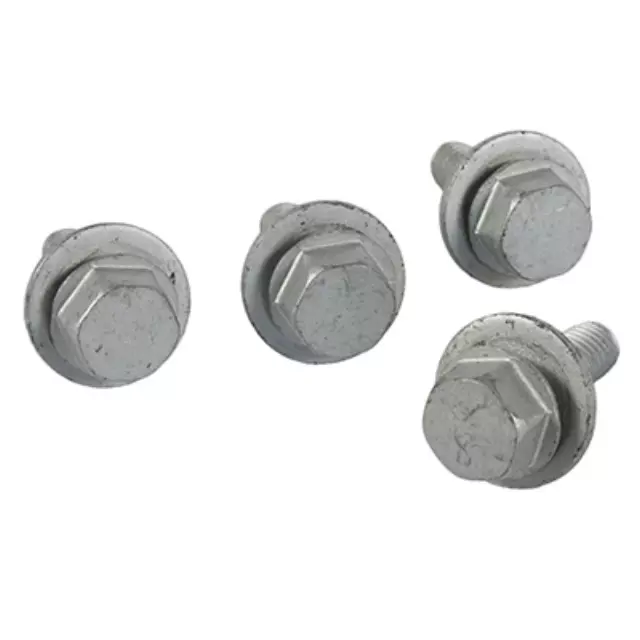 Headlamp Assembly Mount Bolt - Ford (W712277-S438)