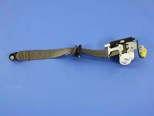 Front Outer Seat Belt, Left - Mopar (1MY731J8AA)