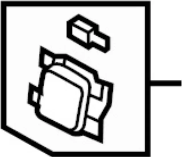 688004W30C - Body: Ashtray for INFINITI: QX4 Image