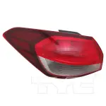 11696800 - : TYC Tail Light Assembly for TYC Image