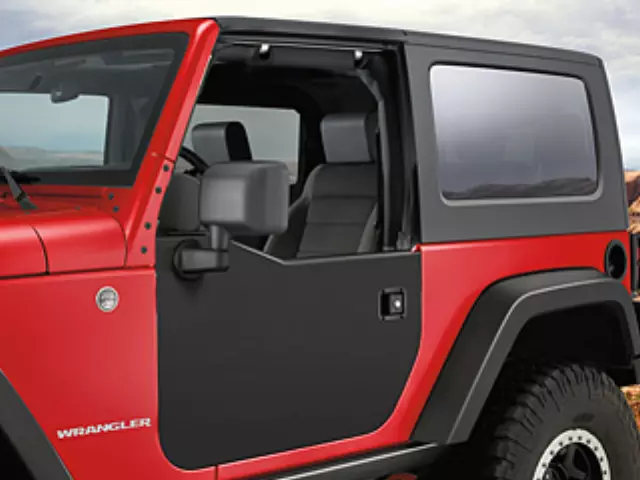 B5180401 - : Door for Mopar Image