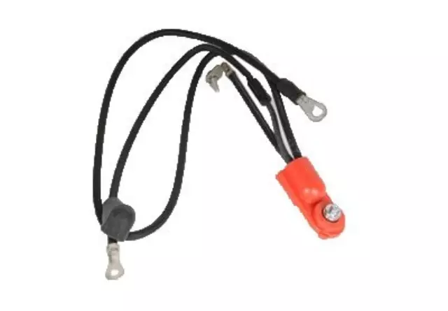 88986186 - Electrical: Positive Cable for Buick: Rainier | Chevrolet: Trailblazer, Trailblazer EXT | GMC: Envoy, Envoy XL, Envoy XUV | Oldsmobile: Bravada Image
