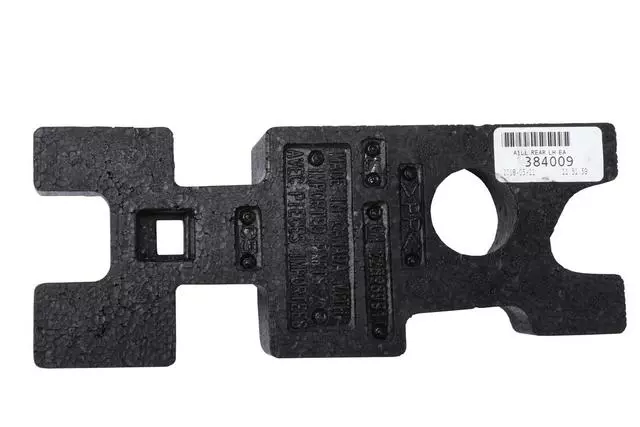 22898991 - : Rear Driver Side Bumper Fascia Energy Absorber for GM Image