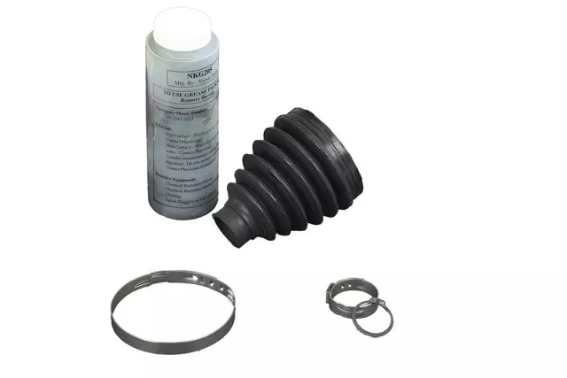 15855657 - Universals &amp; Rear Axle: Boots for Buick: Enclave | Chevrolet: Traverse | GMC: Acadia, Acadia Limited | Saturn: Outlook Image