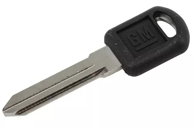 Door Lock and Ignition Key - GM (26049794)