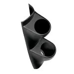 10100 - : GAUGE MOUNT, A-PILLAR POD, DUAL, 2 1/16", FORD MUSTANG 79-93 FOX for AutoMeter Image