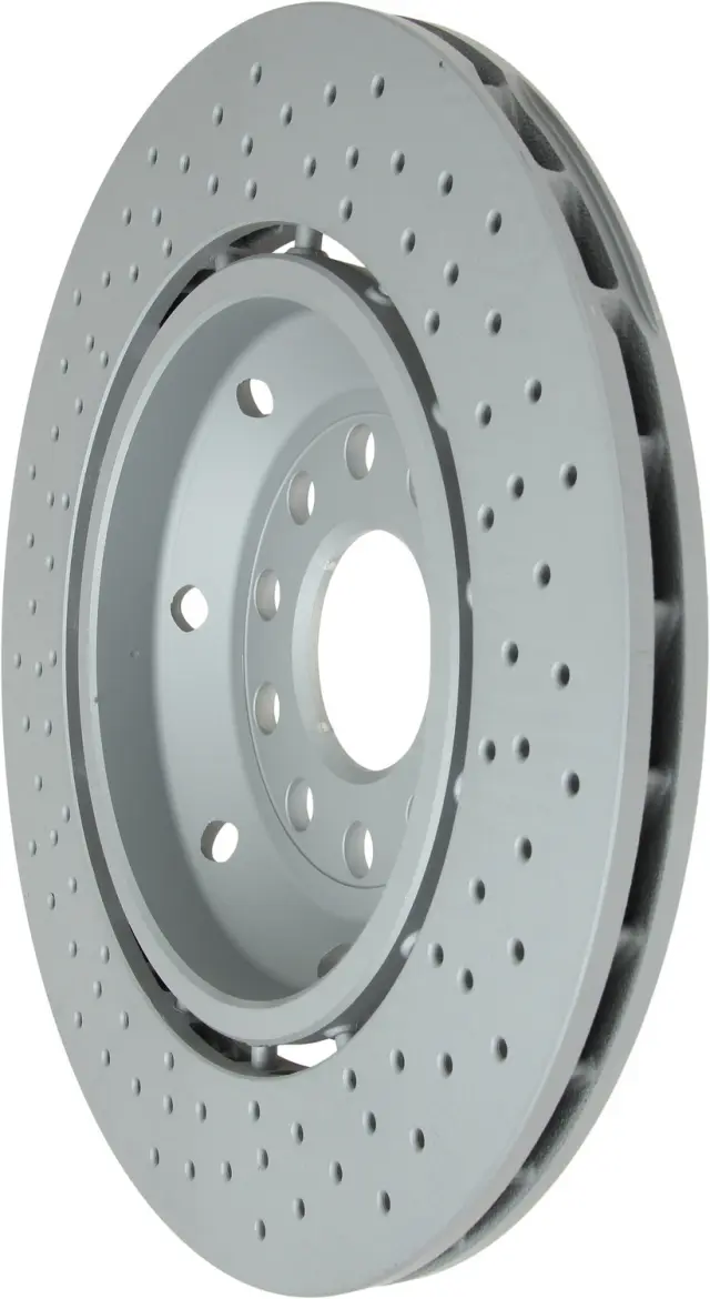 100334170 - : Zimmermann 100.3341.70 Disc Brake Rotor for ZIMMERMANN Image