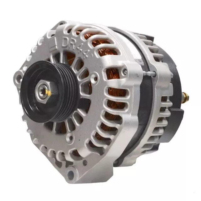 88864963 - : Alternator, Remanufactured for GM Image