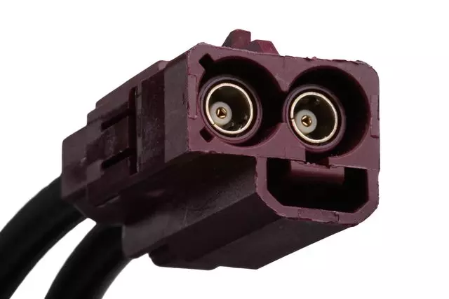 Digital Radio and Mobile Telephone and Vehicle Location Antenna Cable - GM (84646934)