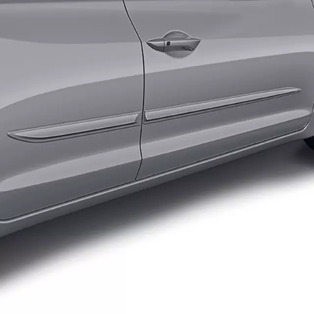 Body Side Molding - Platinum White Pearl - Acura (08P05-TX6-2G0)