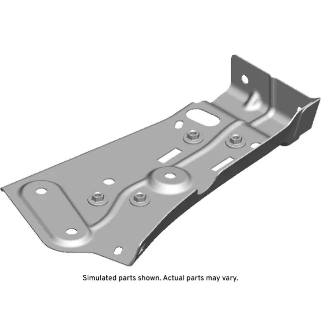 85102847 - : Lower Bracket for GMC: Sierra 1500, Sierra 1500 Limited Image